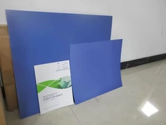 Przyjazna dla środowiska płyta CTP bez mycia, dwuwarstwowa drukowana płyta CTP