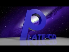 ISO9001 Komputerowa płyta termiczna CTP, płyta do druku offsetowego CTP