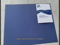 Wysokiej jakości płyty CTP do druku offsetowego   Choose Chuangda!