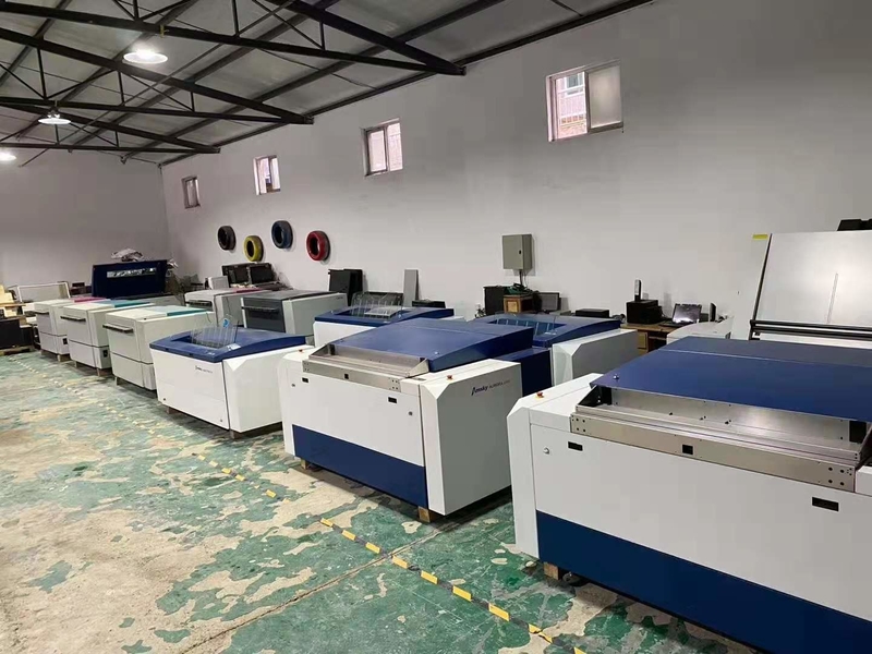 Chiny Chuangda (Shenzhen) Printing Equipment Group profil firmy