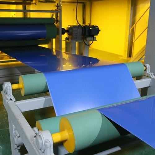 Chuangda (Shenzhen) Printing Equipment Group linia produkcyjna producenta