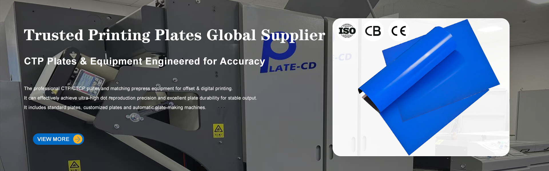 jakość Maszyna do tworzenia płyt CTP fabryka