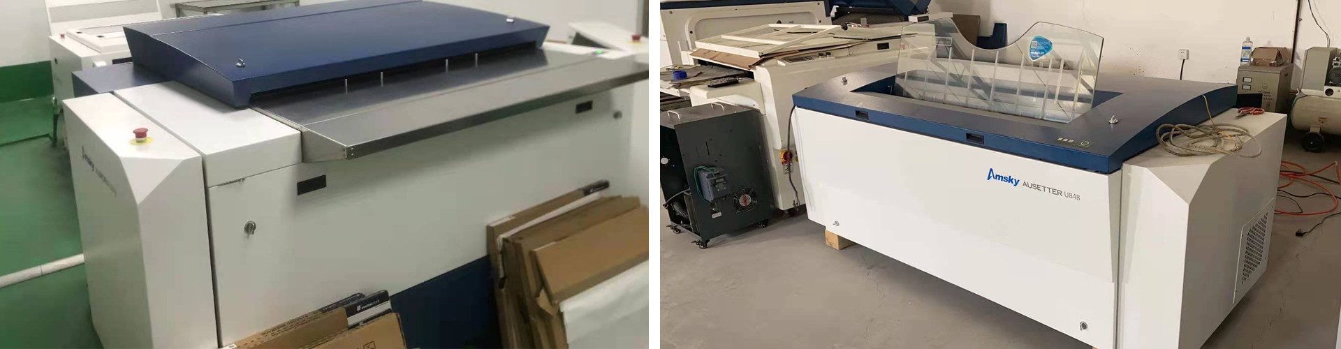 jakość Maszyna do tworzenia płyt CTP fabryka