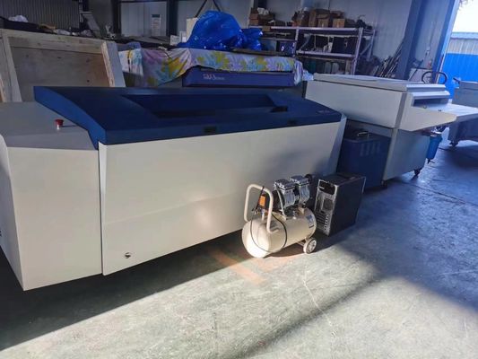 220V CTP UVCTP Maszyna do naświetlania płyt komputerowych U848 Używana