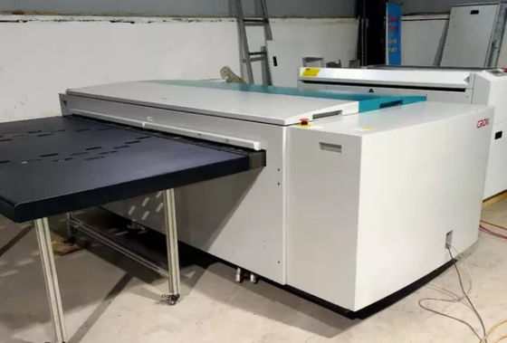 Komputer termiczny CTP 220 V do maszyny płytowej Dyskretny laser 405 nm
