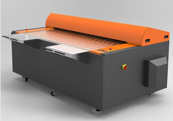 Maszyna do produkcji płyt CTP wrażliwych na ciepło 0,15-0,3 mm Grubość płyty