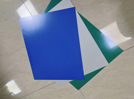 Różne grubości aluminiowych płyt CTP do wysokiej jakości druku komercyjnego