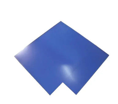 Specjalna powlekana płyta termiczna CTP o czułości spektralnej 800-850 nm i elektrochemicznie ziarninowanym podłożu aluminiowym