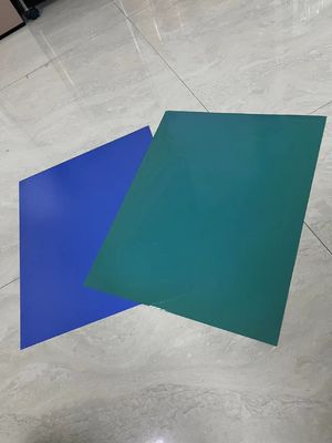 Pozytywna dla środowiska płyta drukarska CTP Pojedyncza warstwa do drukowania gazet