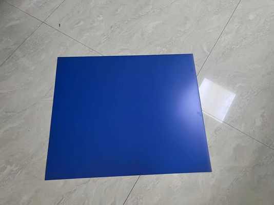 Płyta CTP ze stopu aluminium 1050/1060 Standardowa i czułość spektralna 830 nm Maksymalna szerokość zwoju 1350 mm