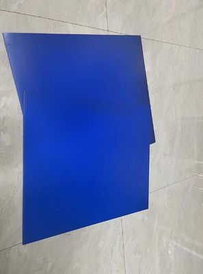 Podwójna płytka CTP do druku dużych prędkości i wydłużonych biegów