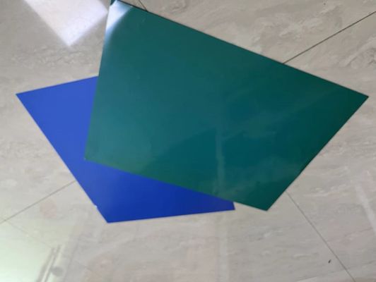 Płyta CTCP Pozytywne płyty drukarskie UV CTP ze stopem aluminium 1050/1060