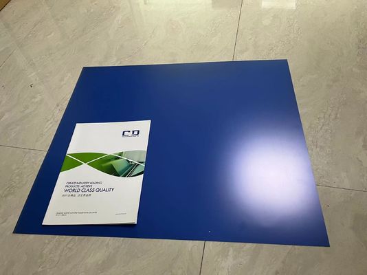 Pozytywna termiczna płyta drukarska CTP o czułości spektralnej 800-850nm