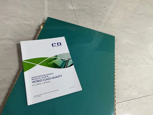 Niestandardowa płytka drukarska z jednopłaszczyzną zieloną PS do drukarki offsetowej