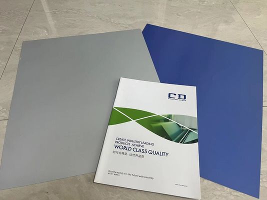 Szaro-biała płytka CTP bez procesów o grubości 0,15 mm/0,30 mm bez przetwarzania chemicznego