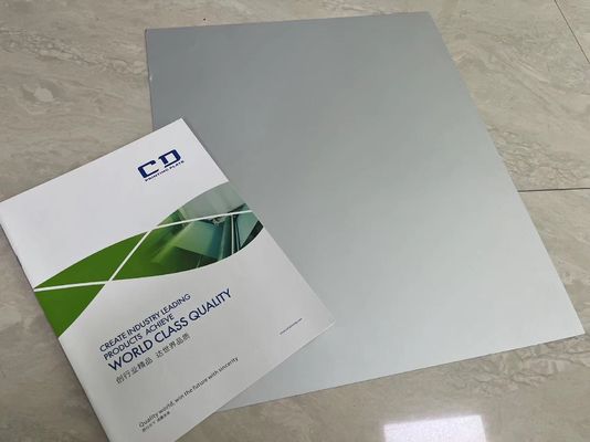 Wysokiej wrażliwości Biała płytka CTP bez procesów Płytka DOP 0,15 mm-0,30 mm Do druku offsetowego