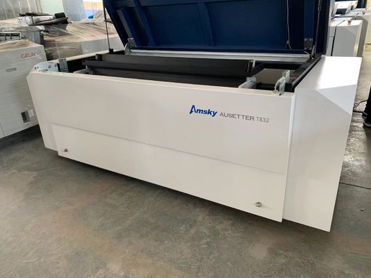 Maszyna do drukowania termicznego o masie 1000 kg Wysoka prędkość produkcji 28 kart na godzinę dla potrzeb