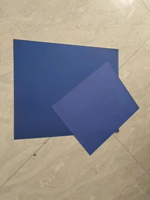 Płyty drukowane z aluminium CTCP z pojedynczym warstwą i efektywnością energetyczną laserową 100-140 Mj/cm2 w nadającym się do żeglugi opakowaniach