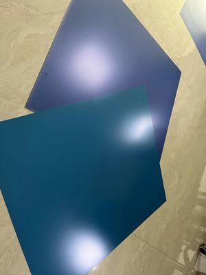 Aluminiowe płyty drukarskie CTCP z czasem spłukiwania 22S-26S i pojedynczą warstwą dla wysokiej jakości druku