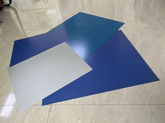 Aluminiowa płytka CTP termiczna do druku offsetowego do 150k cykli druku