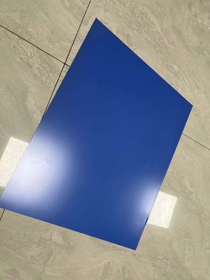 Długotrwała płytka podwójnej warstwy CTP z 20-miesięcznym okresem gwarancji jakości dla zwykłych i UV tusz