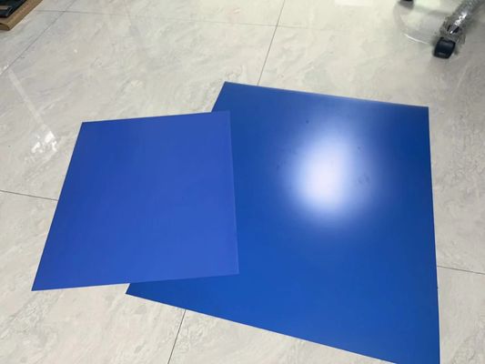 Podwójna warstwa CTP Plate Blue 0,15 mm do 0,40 mm CTP Offset Printing Plate