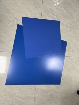 1650*1450 mm Jednostronowa płytka aluminiowa CTP termiczna z 24 miesiącami trwałości
