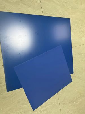 Profesjonalna płyta CTP z druku offsetowego z aluminium o maksymalnej szerokości cewki 1350 mm