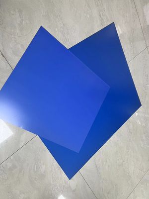 Aluminiowy komputer termiczny do płyty z energią ekspozycji 110-130 Mj/cm2 i maksymalnym rozmiarem 1650*1450 mm