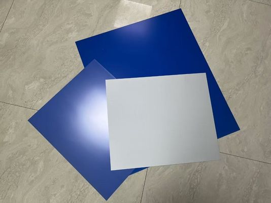 Okres gwarancji 24 miesiące Płytka CTP podwójnej warstwy o rozmiarze od 0,15 mm do 0,40 mm dla zwykłego tuszu