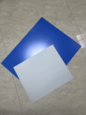 Płytka CTP termiczna do druku offsetowego 0,15/0,25/0,30 mm Grubość 25±5 s Czas rozwoju Maksymalny rozmiar produkcji 1650*1450 mm