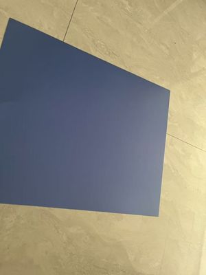 Konsekwentna energia laserowa płyty CTCP 100-140 Mj/Cm2 do druku komercyjnego i prasowego