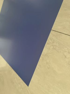 Jednoskładkowa płyta drukarska z aluminium CTCP o maksymalnej szerokości cewki 1350 mm do druku komercyjnego i prasowego