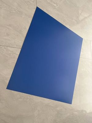 830nm Czułe źródło światła Podwójna warstwa cieplna płytka CTP do profesjonalnej druku laserowego