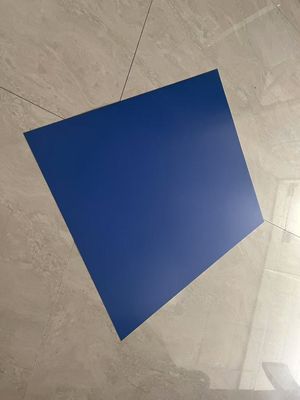 Aluminiowa płytka CTP z jednej warstwy - rozwiązanie dla wysokiej wydajności produkcji