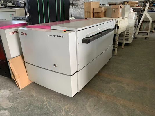 830mm wrażliwość widmowa Płytka termiczna CTP Płytka maszyna do szybkich i dokładnych wyników