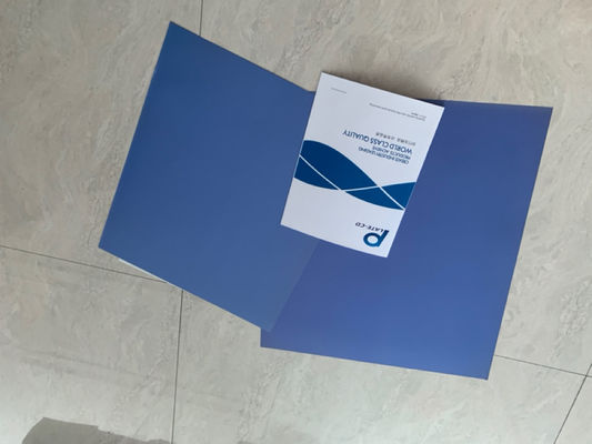 Pozytywowe płyty CTCP pierwszej klasy z bezpiecznym żółtym światłem i energią naświetlania 50-85mj/cm2 do druku Computer to Plate