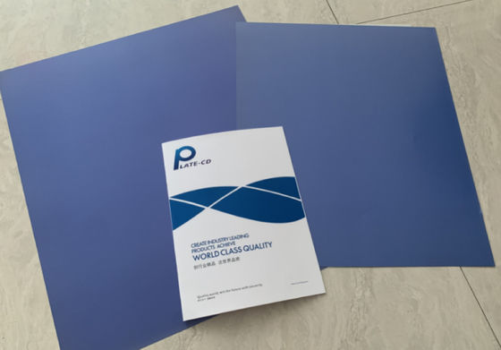 Drukowanie offsetowe Płyty CTP termiczne z aluminium