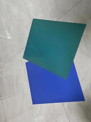 Płytka termiczna CTP z czasem rozwoju 25±5s i maksymalną szerokością cewki 1350 mm do druku offsetowego