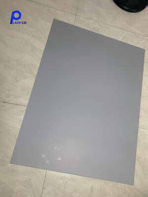 Płyty CTP bez przetwarzania o maksymalnej szerokości cewki 1350 mm dla 100 000-200 000 odcisków Długość biegu