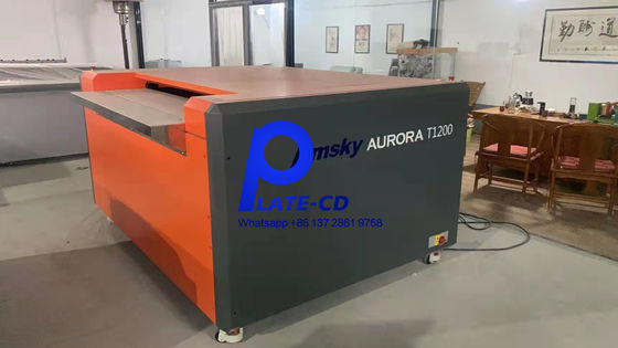 Maszyna do druku CTP 1200dpi nowa lub używana