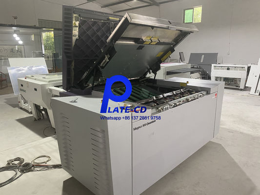 50-60HZ Fioletowa naświetlarka CTP do druku, fabrycznie nowa / używana