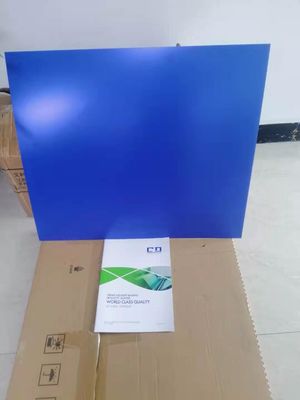 0.25mm aluminium płyty druku offsetowego CTP termiczne płyty bezprocesowe