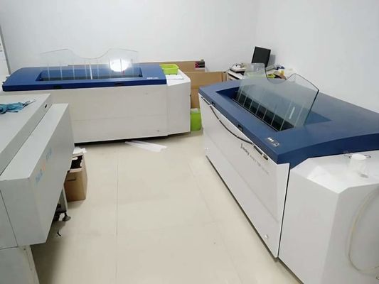 Precyzyjna maszyna do druku CTP 0,15-0,3 mm Producent Rozmiar 2200X1100X1500