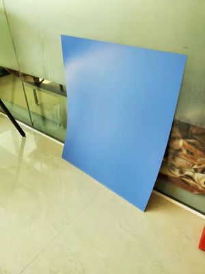 0.25mm Violet CTP Płytka drukarska 24S Czas produkcji dla druku gazety