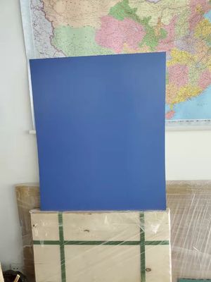 Termiczne płyty CTP bezprocesowe 0,15 mm, jednowarstwowe do druku kolorowego