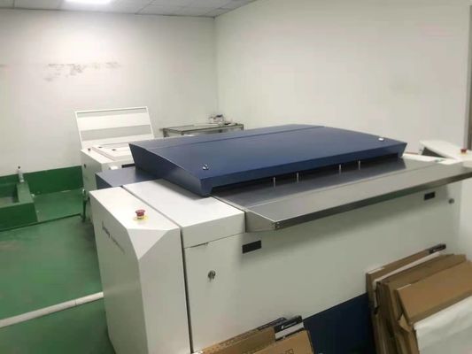 Ekologicznie przyjazna maszyna do tworzenia płyt komputerowych, maszyna do tworzenia płyt CTP