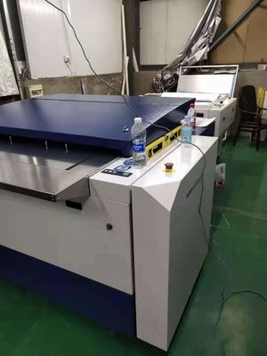 Automatyczna maszyna UV CTP, 200-240v Ctcp Computer Plate Machine