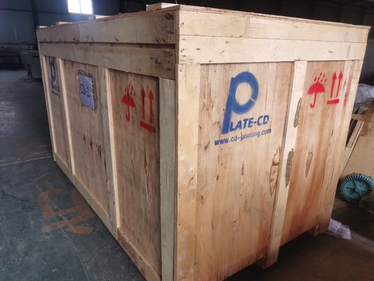 8600SL Ofsetowa maszyna do tworzenia płyt CTP niezbędna 1160*920