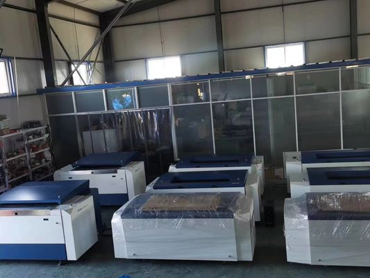 Komputerowa maszyna do naświetlania płyt, energooszczędna naświetlarka CTCP